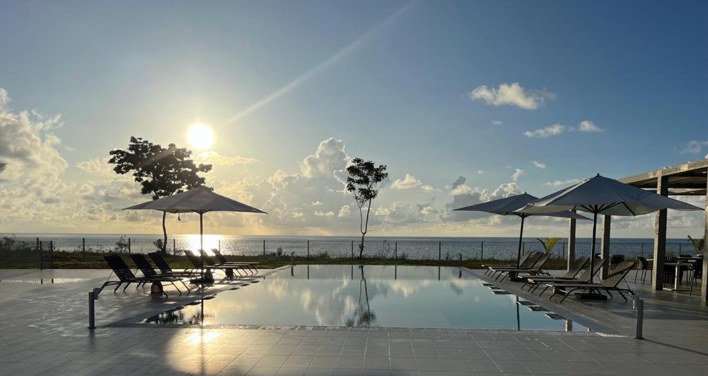 Ibis Styles Mayotte Aeroport Pamandzi Exteriör bild
