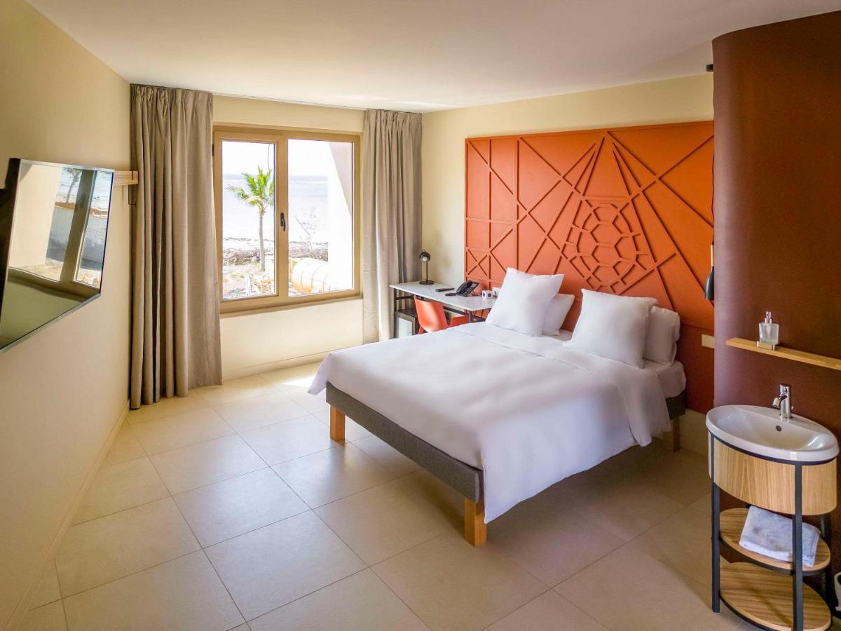 Ibis Styles Mayotte Aeroport Pamandzi Exteriör bild