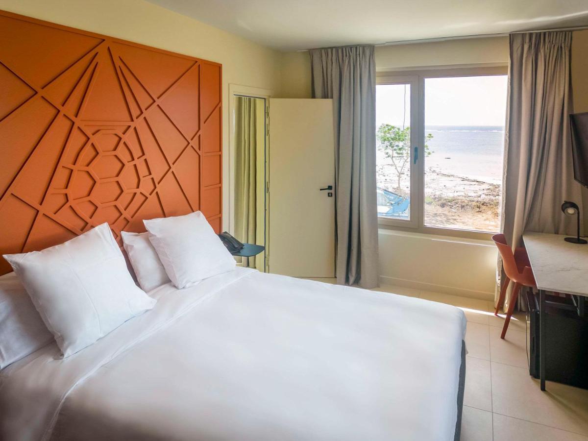 Ibis Styles Mayotte Aeroport Pamandzi Exteriör bild