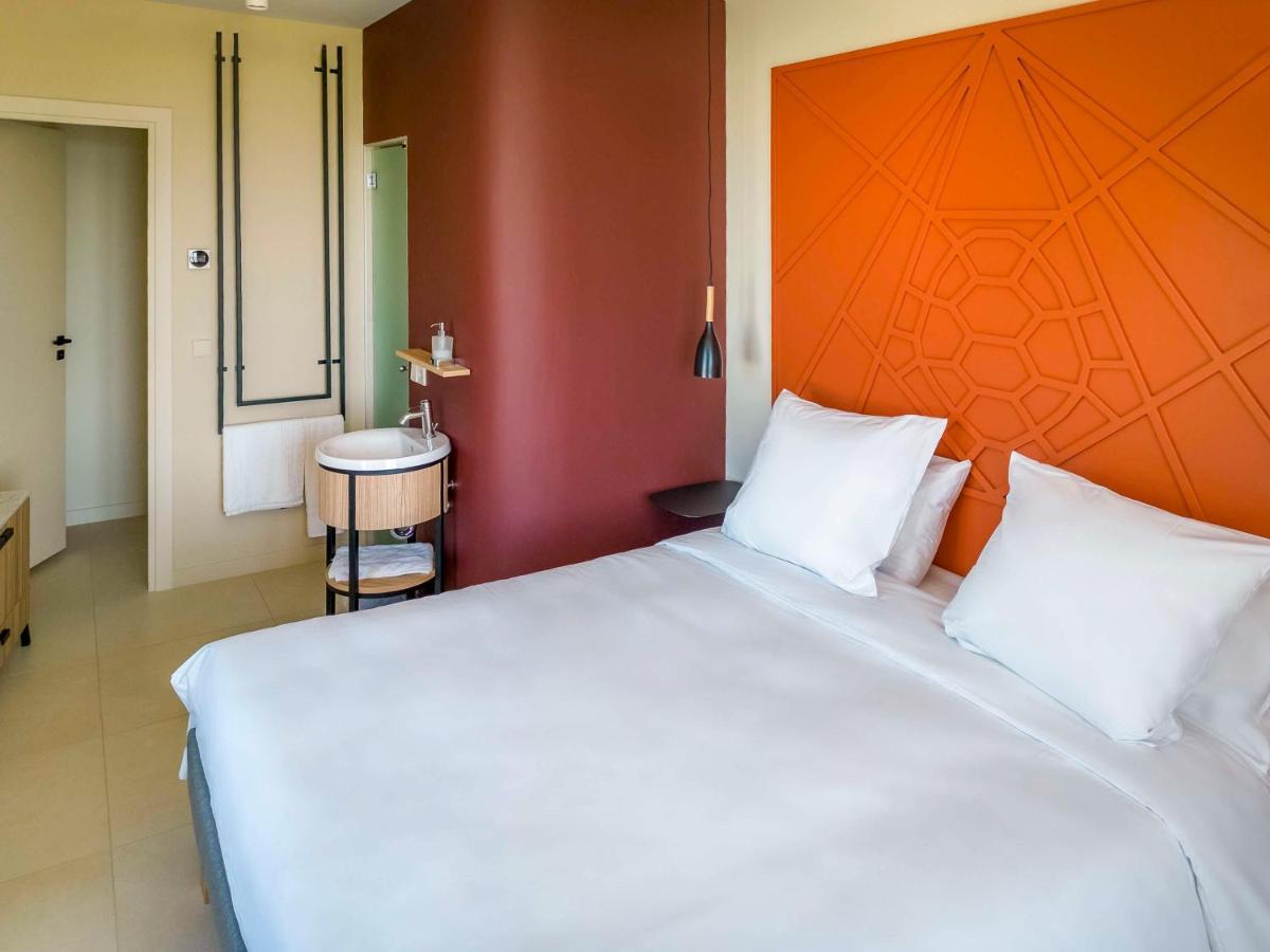 Ibis Styles Mayotte Aeroport Pamandzi Exteriör bild