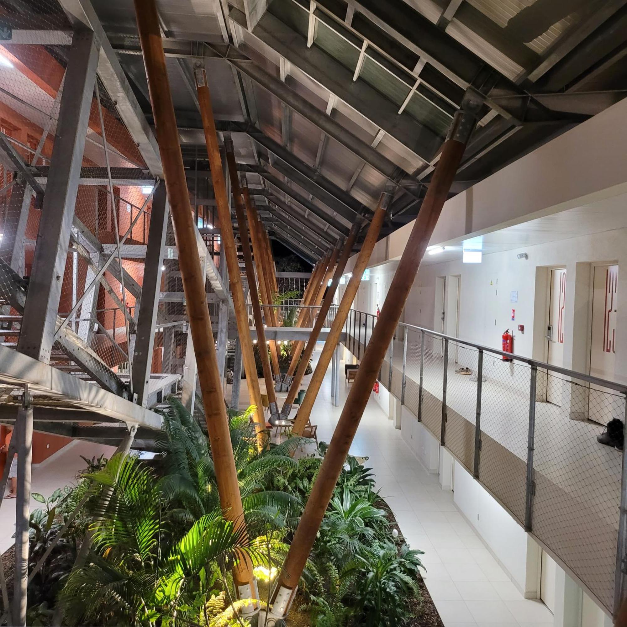 Ibis Styles Mayotte Aeroport Pamandzi Exteriör bild