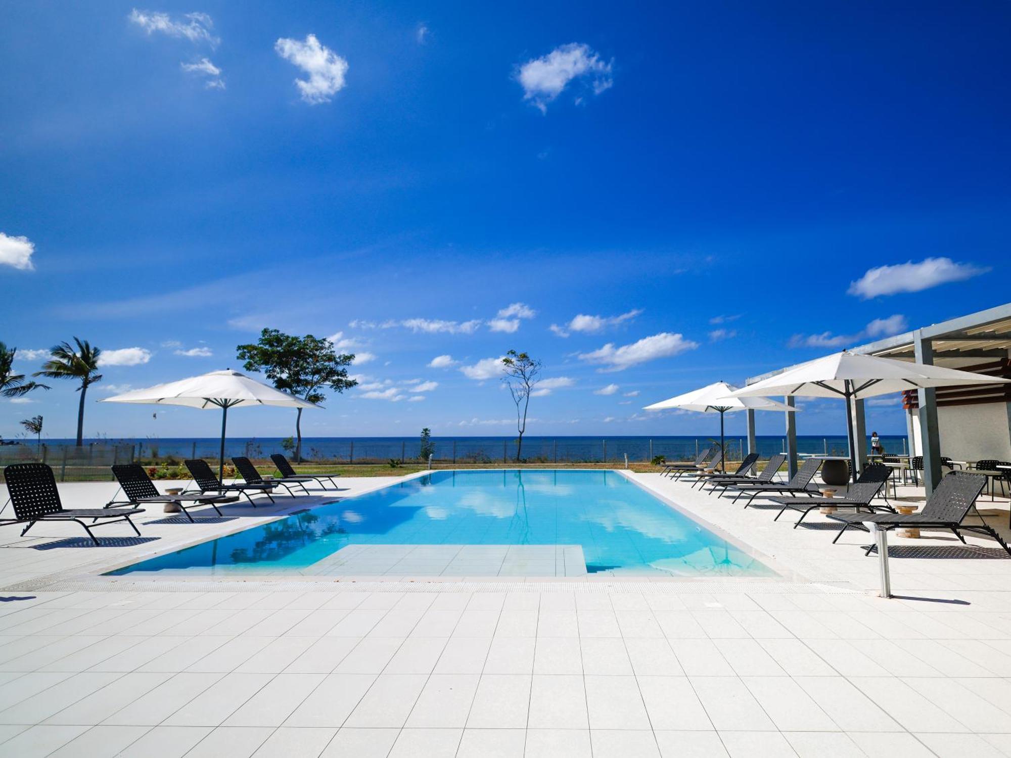 Ibis Styles Mayotte Aeroport Pamandzi Exteriör bild