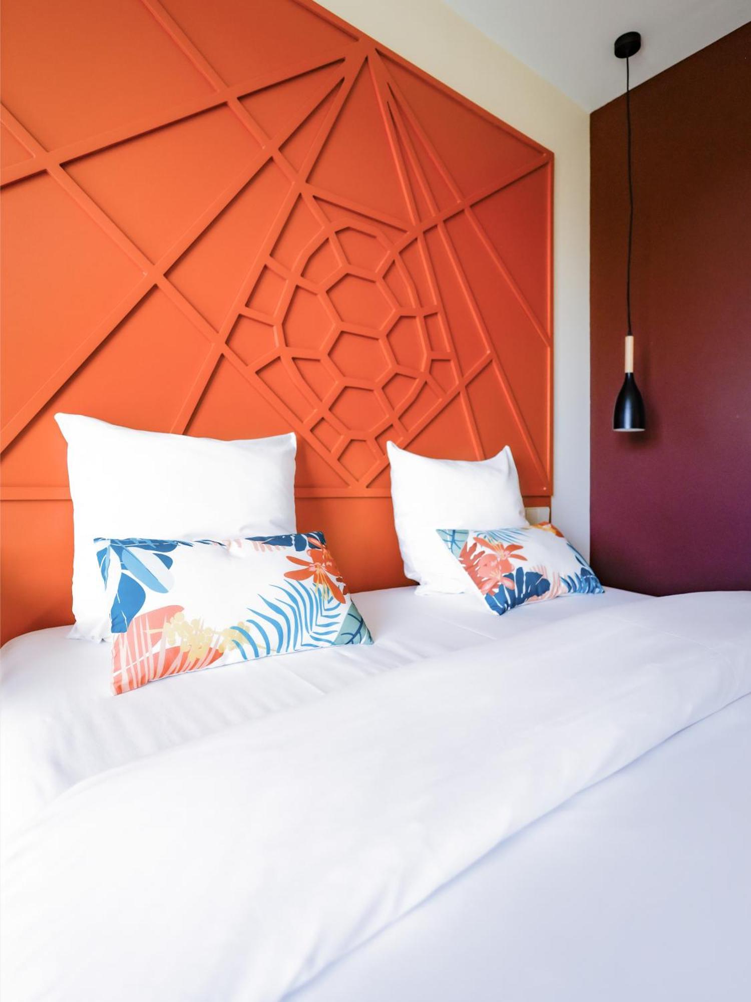 Ibis Styles Mayotte Aeroport Pamandzi Exteriör bild