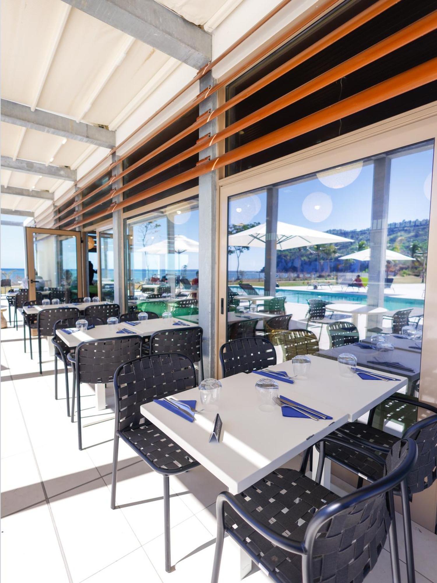 Ibis Styles Mayotte Aeroport Pamandzi Exteriör bild