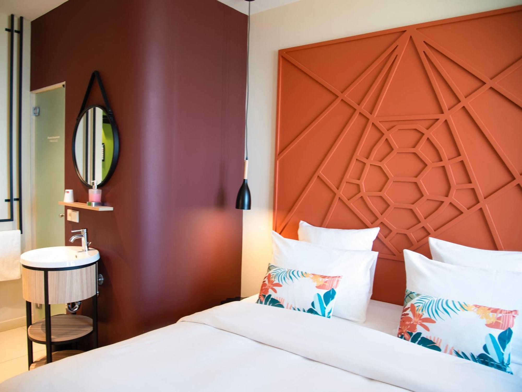 Ibis Styles Mayotte Aeroport Pamandzi Exteriör bild